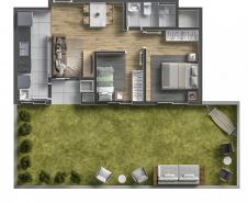 Residencial San Francesco