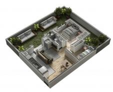 Residencial San Francesco