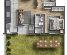 Residencial San Francesco