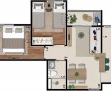 Residencial Ever