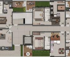 Residencial Pastor Manoel Virginio