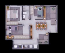 Residencial Megavila