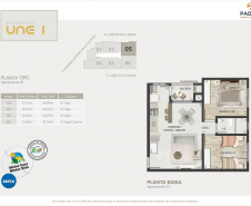 Residencial Une I