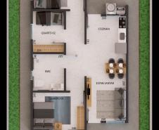 Residencial Porto Feliz - Condomínio 05