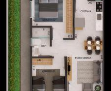 Residencial Porto Feliz - Condomínio 05