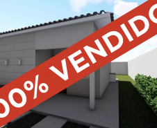  Conjunto Habitacional Gercino Joaquim Cardozo - 100% VENDIDO 