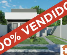  Novo Jardim Esplanada - 100% VENDIDO