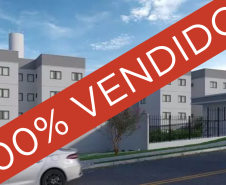  Portal das Orquídeas - 100% VENDIDO 