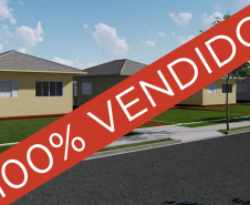 Conjunto Habitacional Santa Fé III - Loteamento Prefeito Vicente Fernandes Garcia