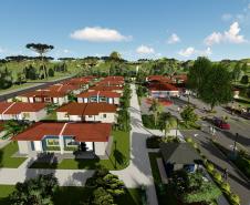 Residencial Goioerê - 12ª Etapa - Terceira Idade