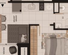 Residencial Houston
