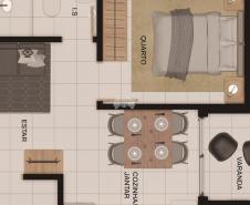 Residencial Houston