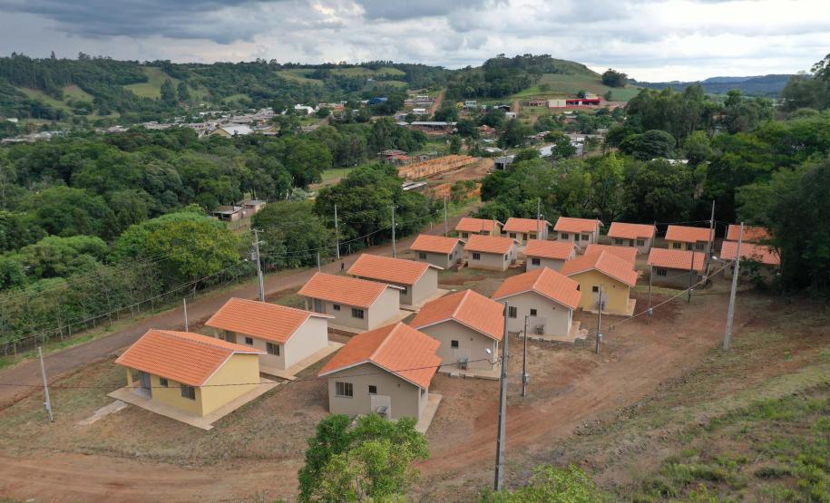 Residencial Itaipu Guaraniaçu