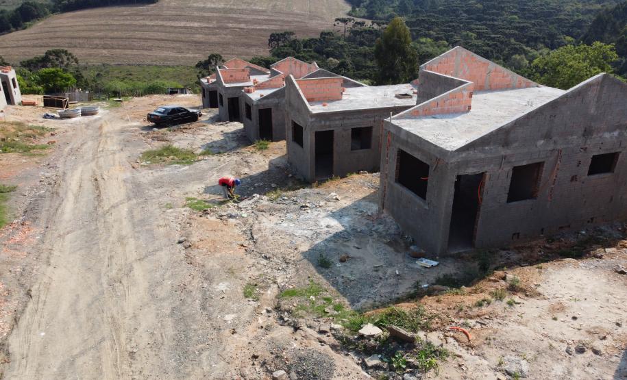 Residencial Nova Vila Zezo - Imbituva