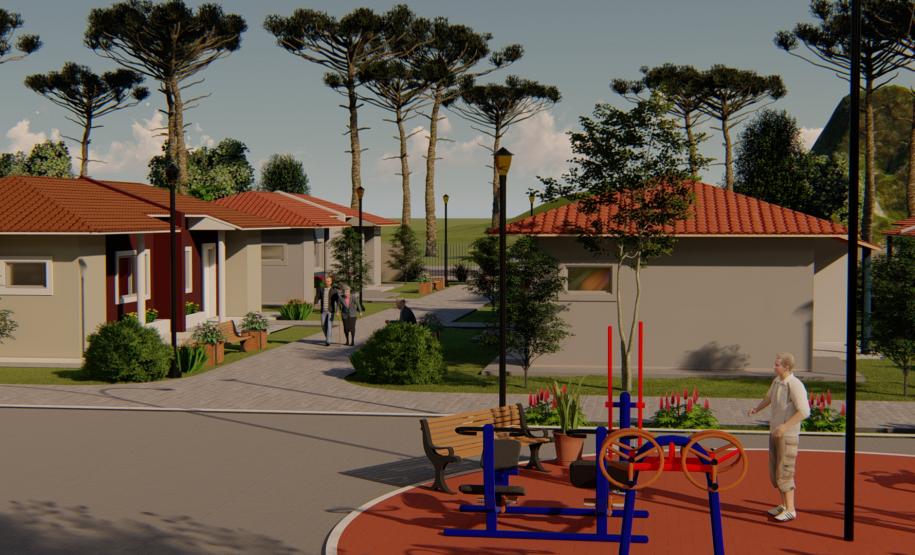 Residencial Pato Branco - Viver Mais