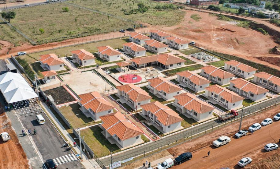 Residencial Jaguariaíva II - Viver Mais