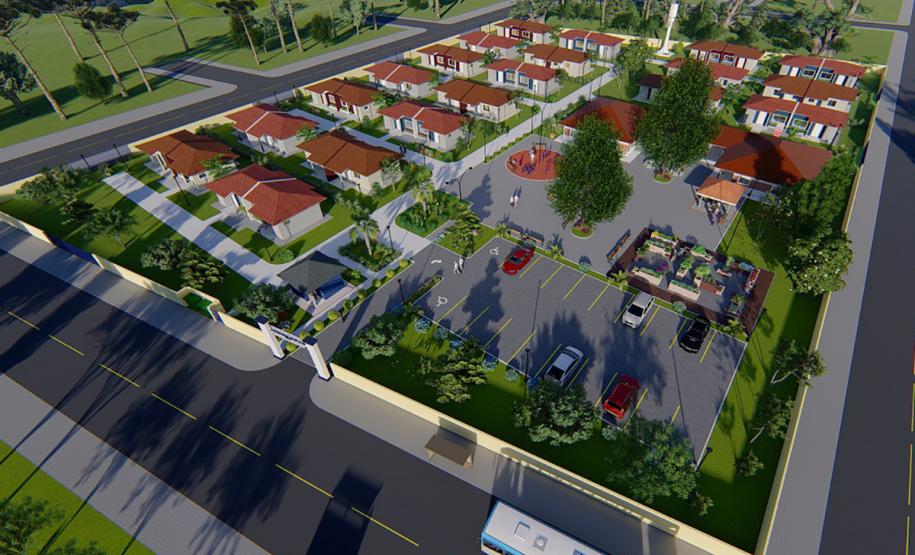 Residencial Pato Branco - Viver Mais