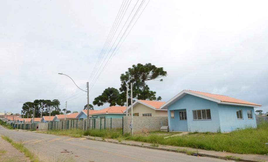 Residencial Recanto das Águas Piraquara
