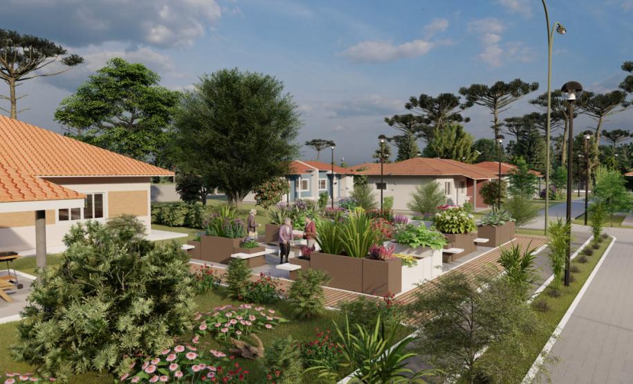 Residencial Francisco Beltrão I - Viver Mais