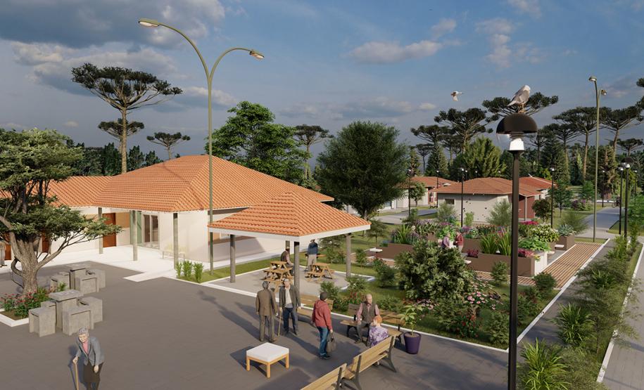 Residencial Telêmaco Borba II - Viver Mais
