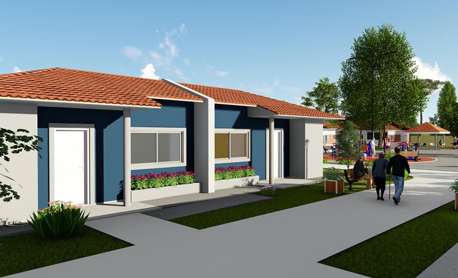 Residencial Pioneiro João Rocha - Cornélio Procópio