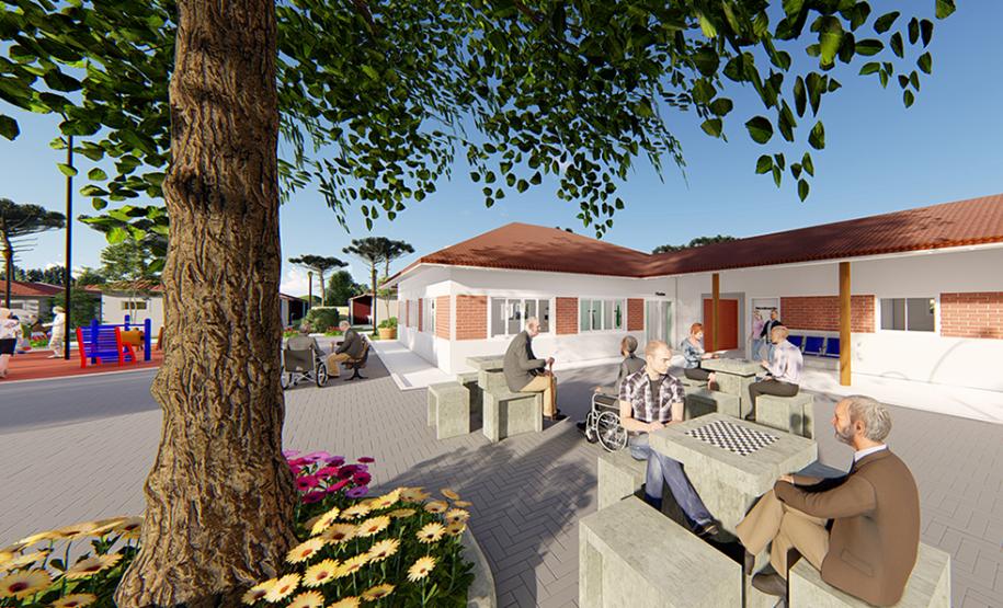 Residencial Cascavel I - Viver Mais