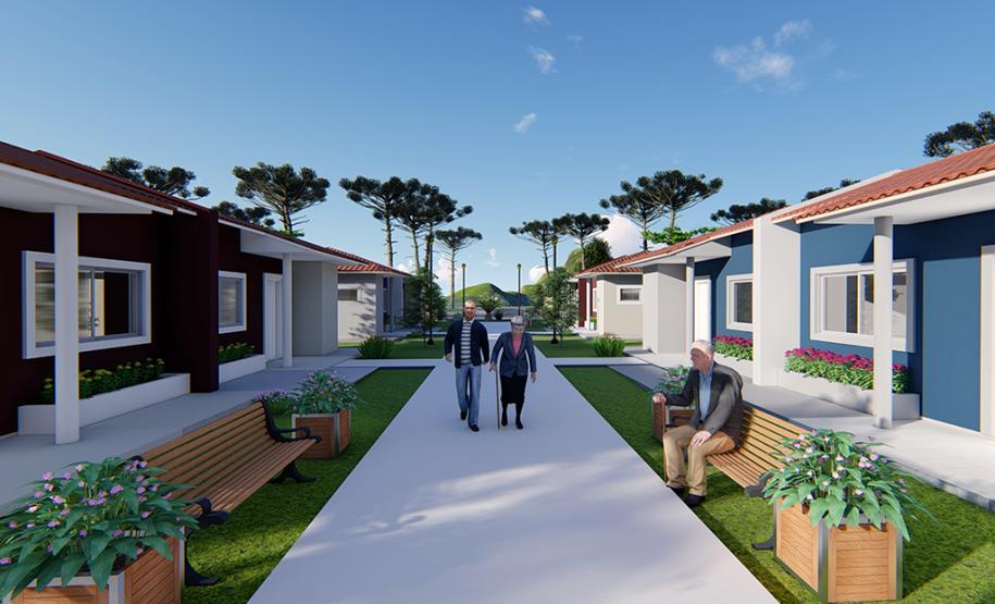 Residencial Cascavel I - Viver Mais