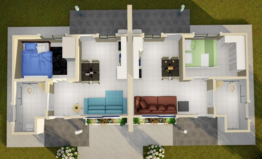 Residencial Cascavel I - Viver Mais