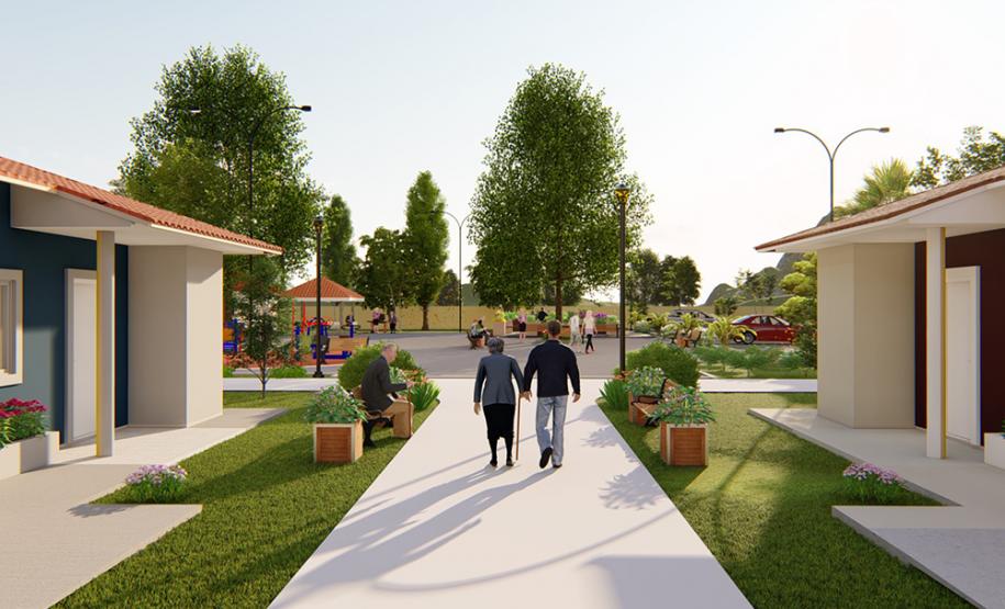 Residencial Cidade Jardim - Arapongas - Viver Mais