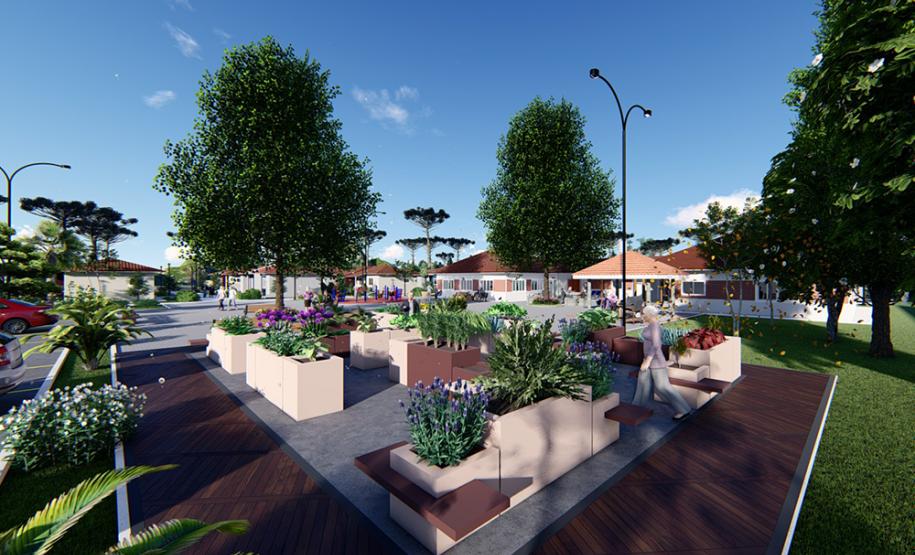 Residencial Cidade Jardim - Arapongas - Viver Mais