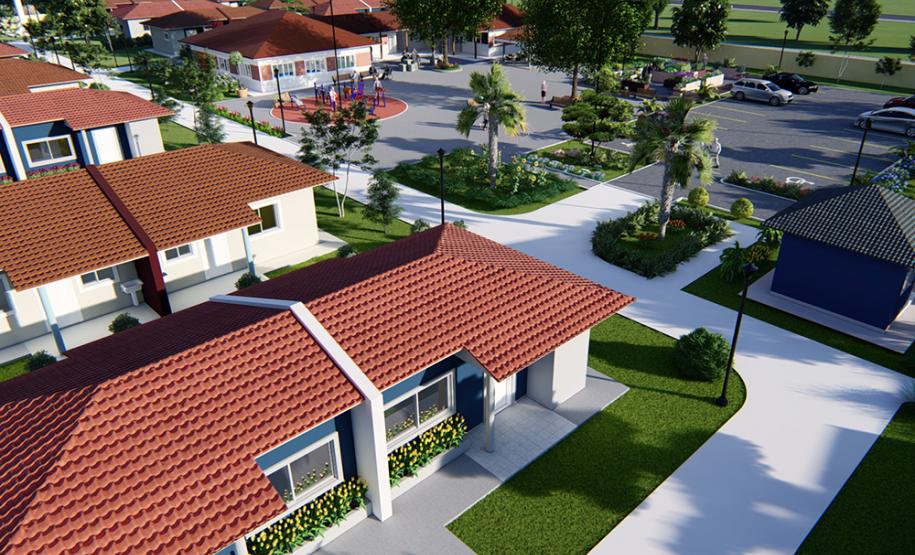 Residencial Cidade Jardim - Arapongas - Viver Mais