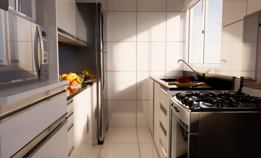 Residencial Portal do Paranapanema | Leópolis