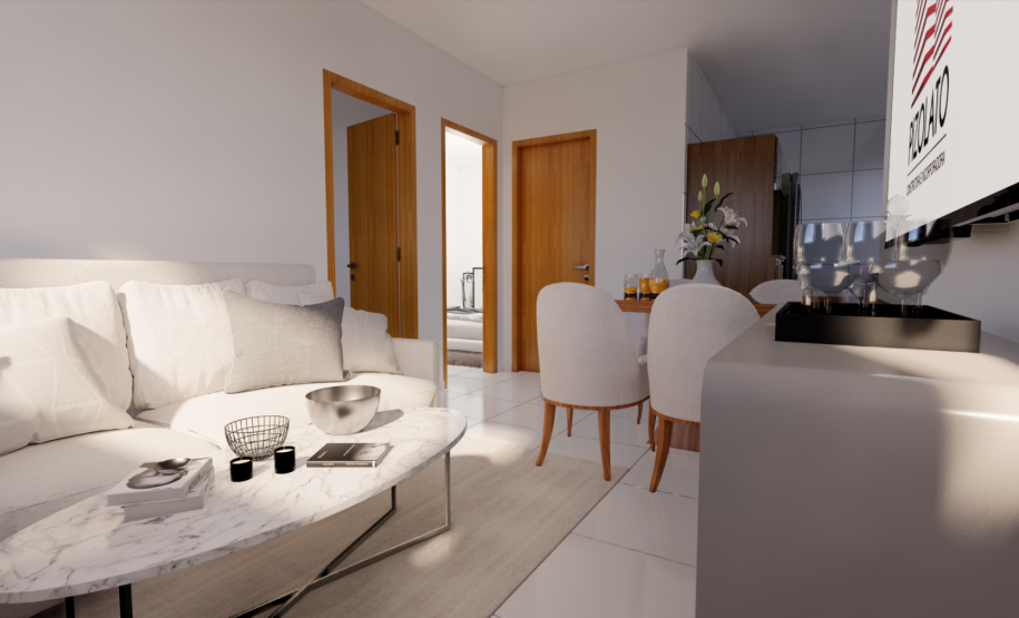 Residencial Portal do Paranapanema | Leópolis