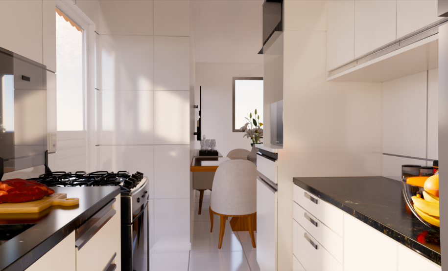 Residencial Portal do Paranapanema | Leópolis