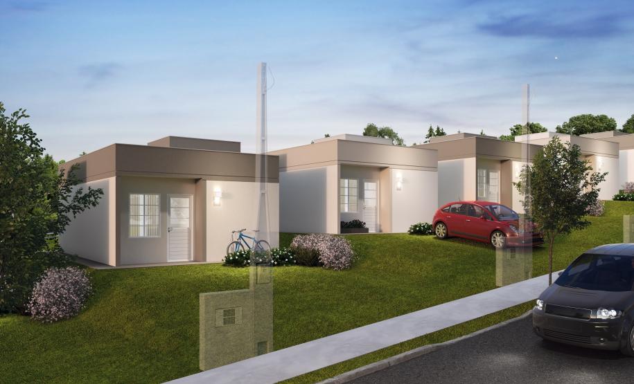 Residencial Bem Viver Uvaranas | Ponta Grossa