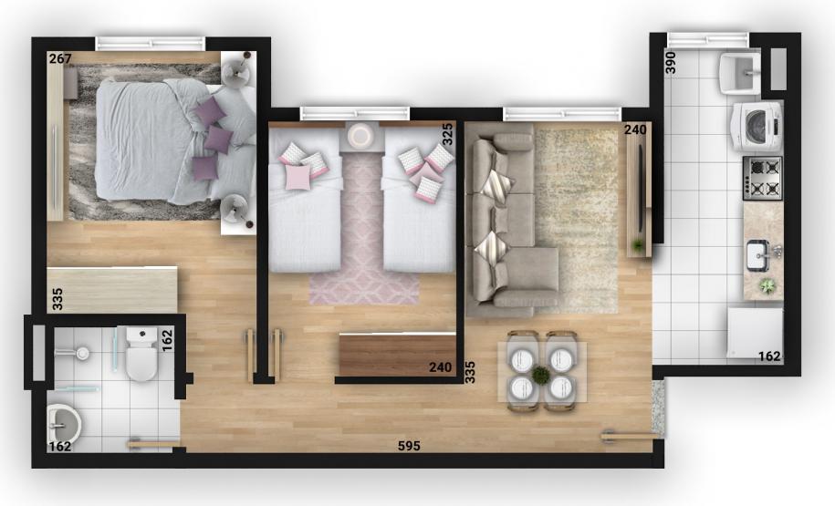 Vivah Ecoville | Curitiba