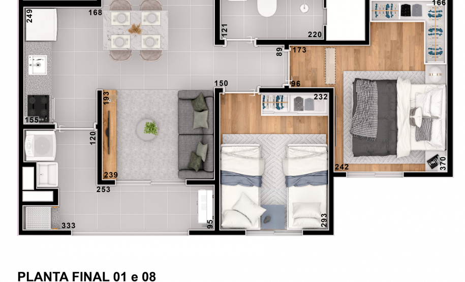 EOS Residence | Londrina