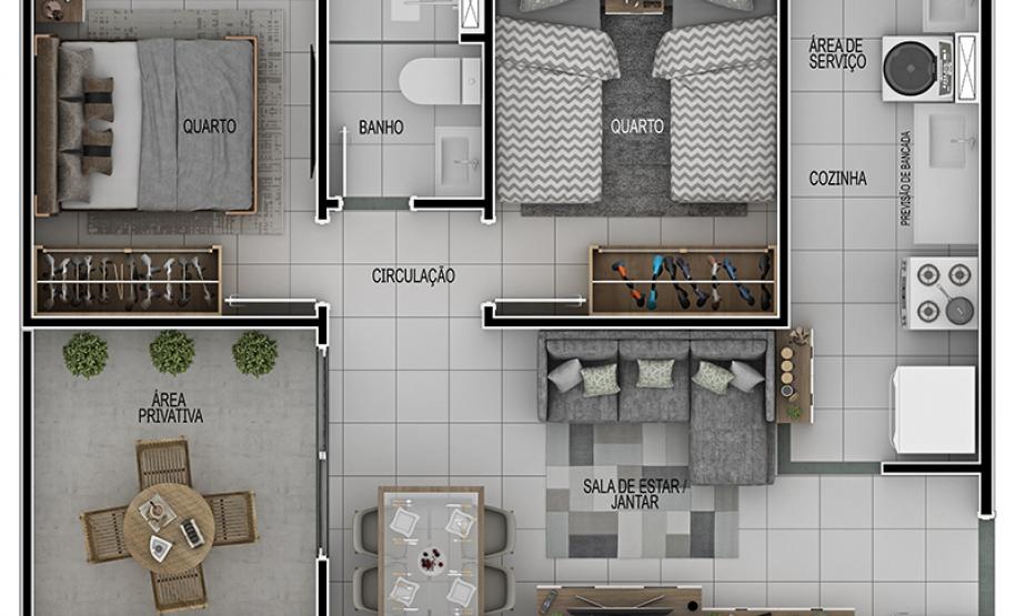 Residencial Moline