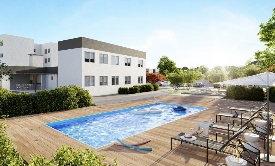 Residencial Oregon