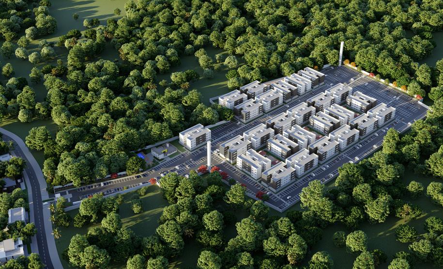 Residencial Oregon