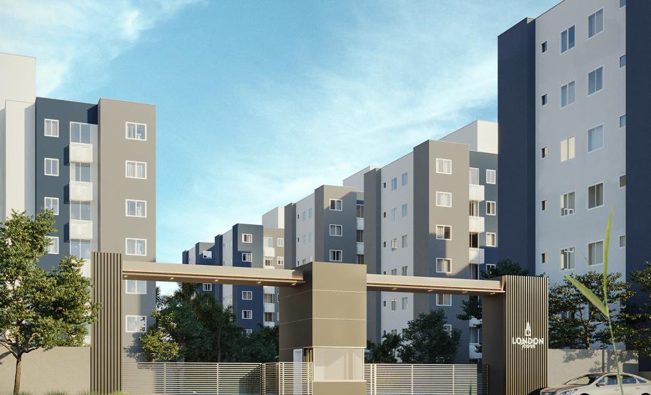 Residencial London Tower