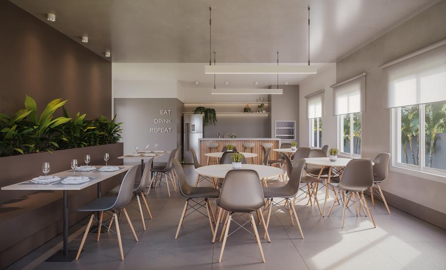 Residencial London Tower