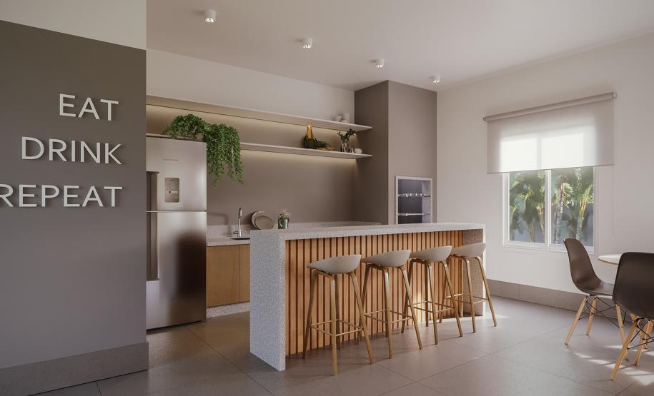 Residencial London Tower