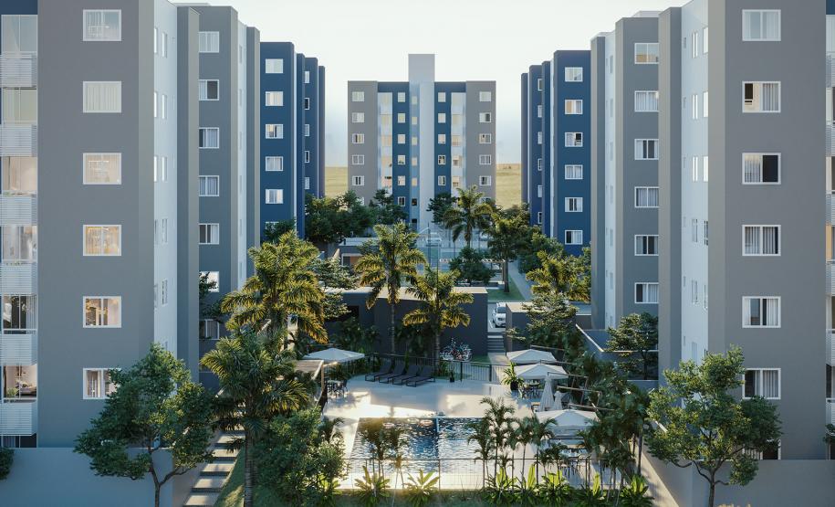 Residencial London Tower