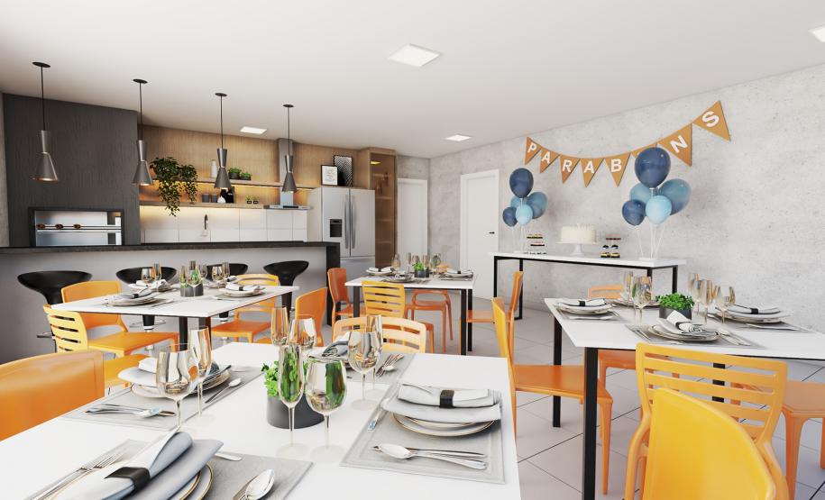 Residencial Evviva