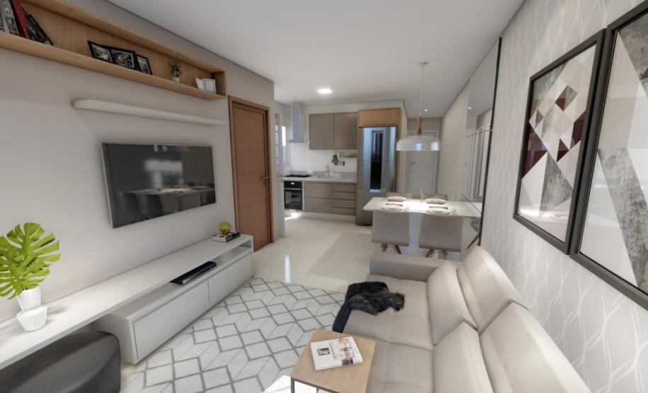 Residencial Treviso