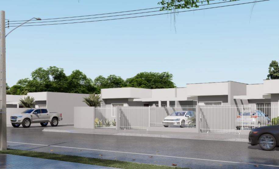 Residencial Treviso