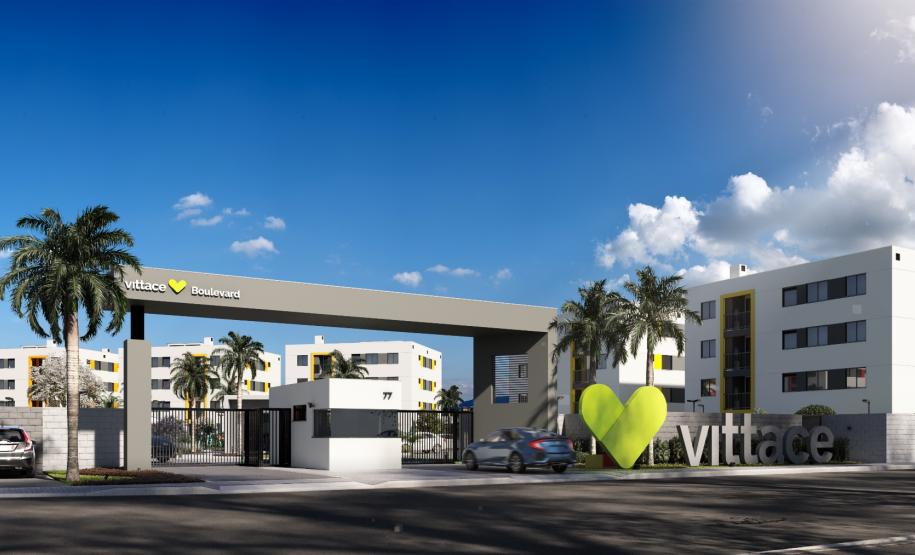 Vittace Boulevard