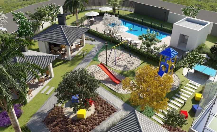 Residencial Évora - Londrina