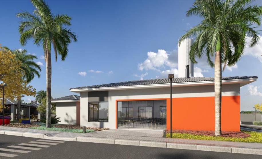 Residencial Évora - Londrina